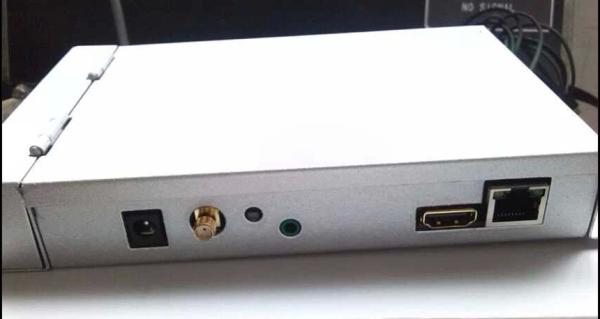 Quality YPbPr HDMI 4 Core HD Wifi Media Player Box Metal For Picture / Scrolling text Media for sale