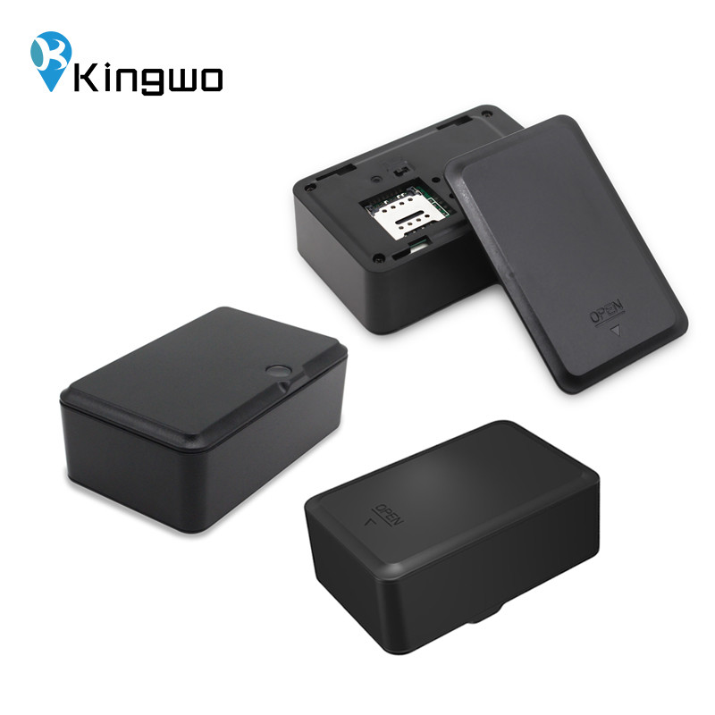 Real Time NB Cat.M Location Wheelie Bin GPS Tracker with temperature sensor