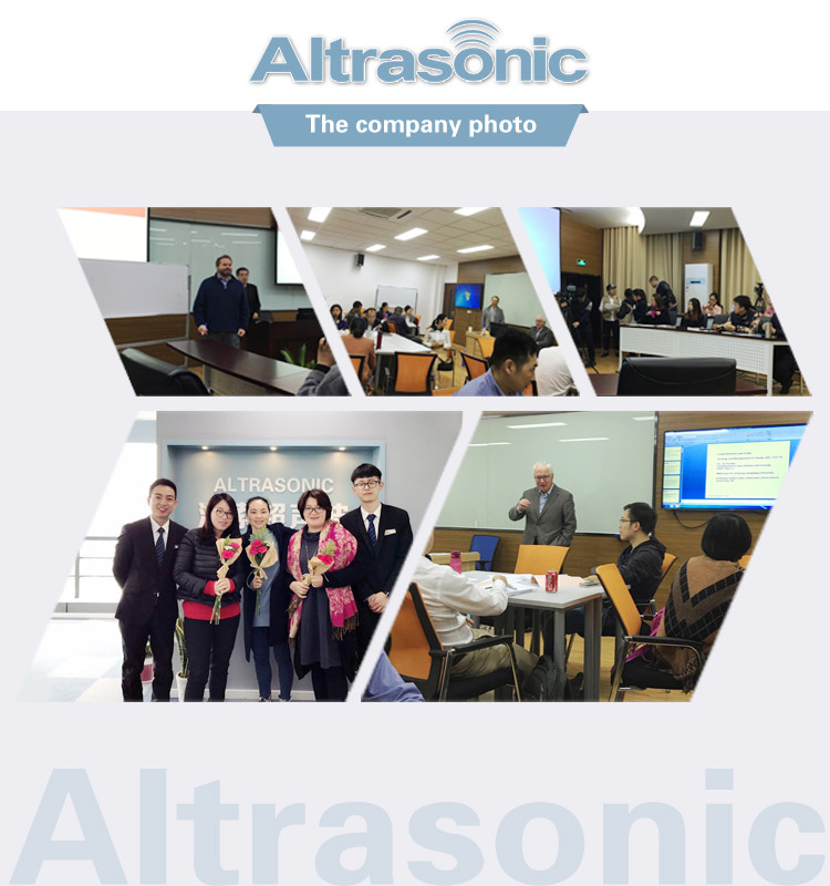 35kHz Or 20kHz Ultrasonic Sealing Machine Ultrasonic Solution Various Quilting Patterns