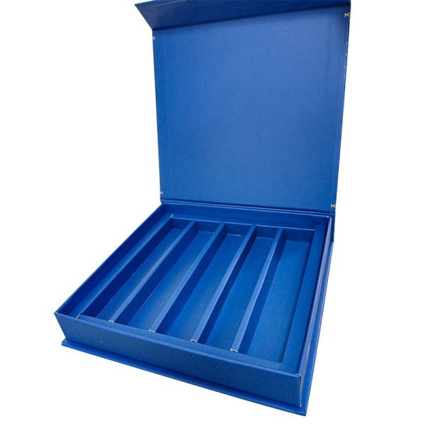 Custom Cardboard Rigid Boxes Cigar Packaging Box for Personalized Cigar Storage