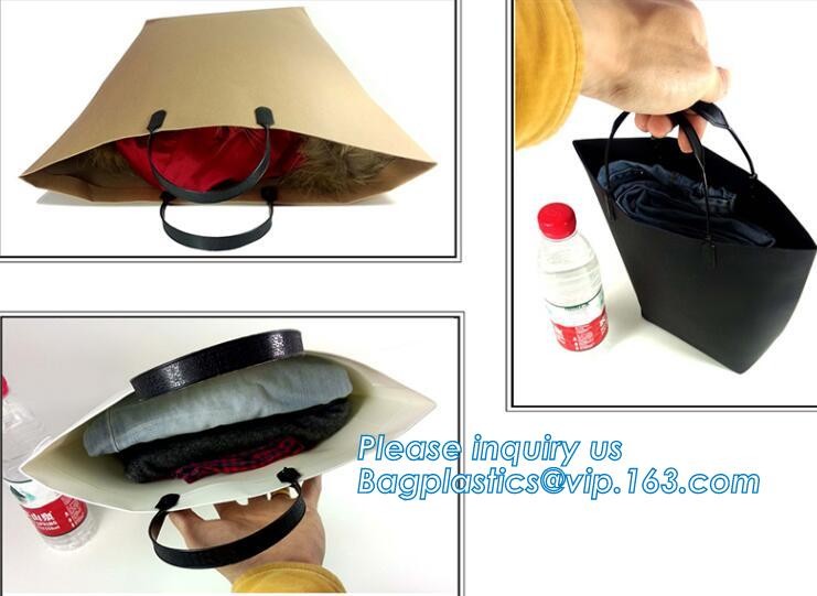 violet printing shopping bags by handmade,Gift shopping luxury carrier Bag Direct Manufacture Paper Bag logo Printing