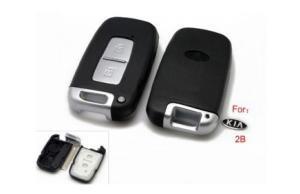 2 Button KIA Smart Remote Key Case / Shell, Smart Car Key Blanks