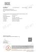Yantai Rongfan Electronic Technology Co., Ltd Certifications