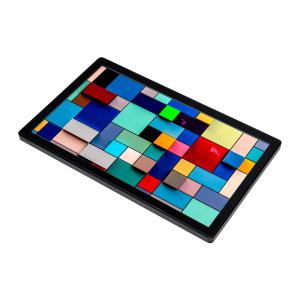 China IPS Multi Touch Lcd Screen Waterproof 21.5 High Brightness Lcd Monitor on sale