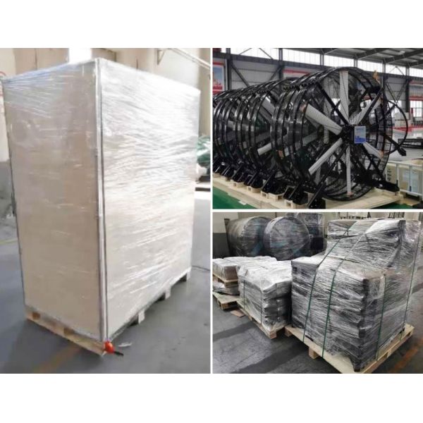 Large  Industrial Ceiling Fans