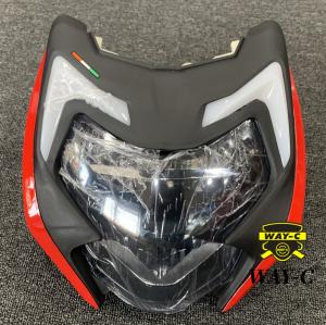 China N92257802FB Light Assy Motorcycle LED Headlamp For TVS APACHE RTR 200 wholesale