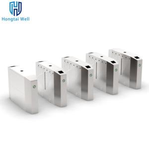 China AC110V Input Wing Gate Turnstile Card Reader Electronic Turnstile Gates wholesale
