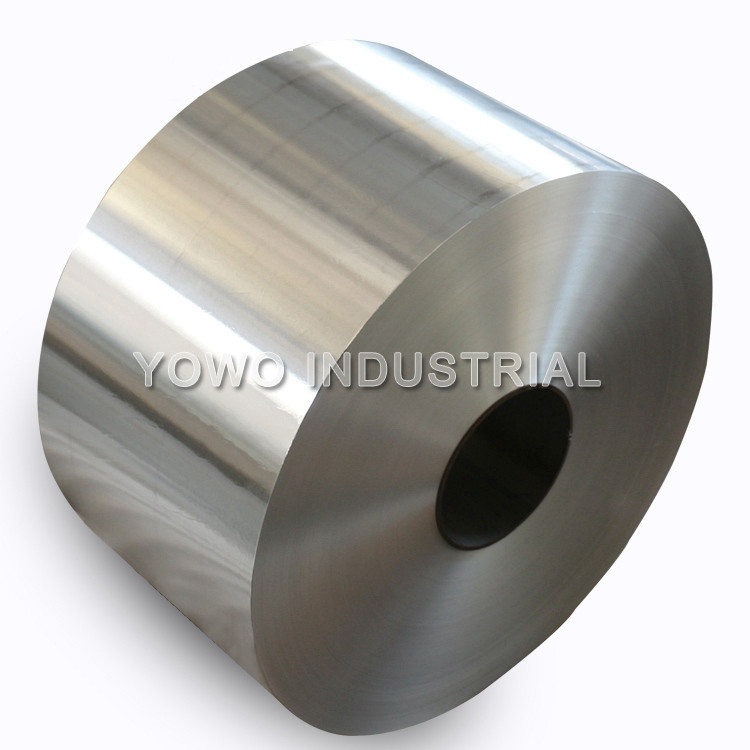 30m 0.01mm Food Grade Aluminum Foil For Chocolate Wrapper