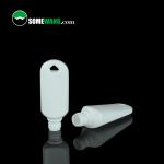 Multi Capacity PE Inverted Bottle Sets With Flip Top Lid