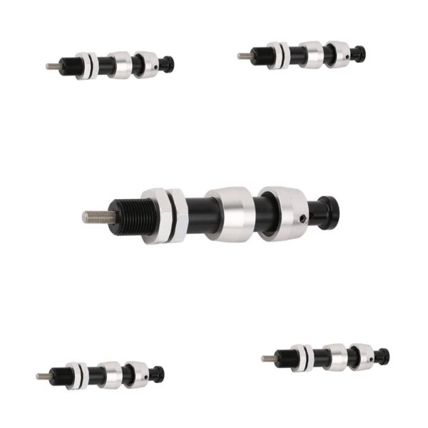 Custom Titanium CNC Machining Products Bow Stabilizer