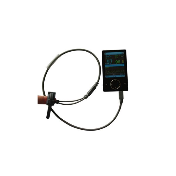 2.8'' TFT Touch Screen Oled Finger Pulse Oximeter