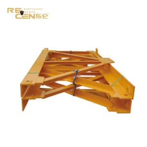 China L68A1 Mast Section Tower Crane Spare Parts Construction Spare Parts wholesale