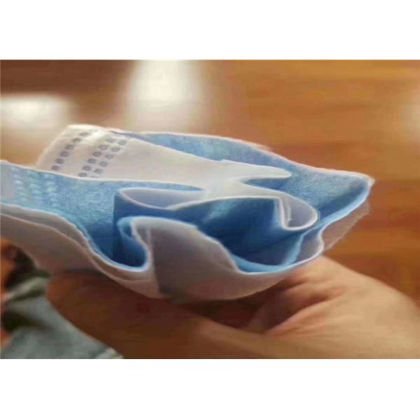 China Factor high Quality Disposable Dust Surgical Face Mask Making Machine