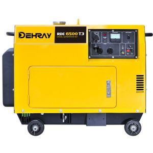 China 5KVA Digital Control 12V Portable Residential Generators wholesale