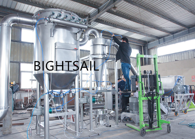 Commercial Herbal Powder Machine Barley Grass Tea Leaf Grinder 60-2500 Mesh