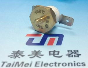 China Drinking Trough Thermostat Temperature Control Resettable Fuse Ksd301 wholesale