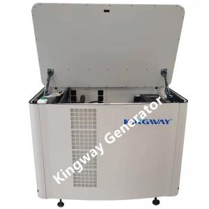 China Kingway 50/60HZ 10KW Lifan Engine Silent Generator For Home Use wholesale