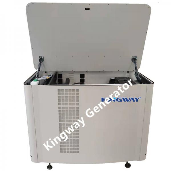 Quality Kingway 50/60HZ 10KW Lifan Engine Silent Generator For Home Use for sale