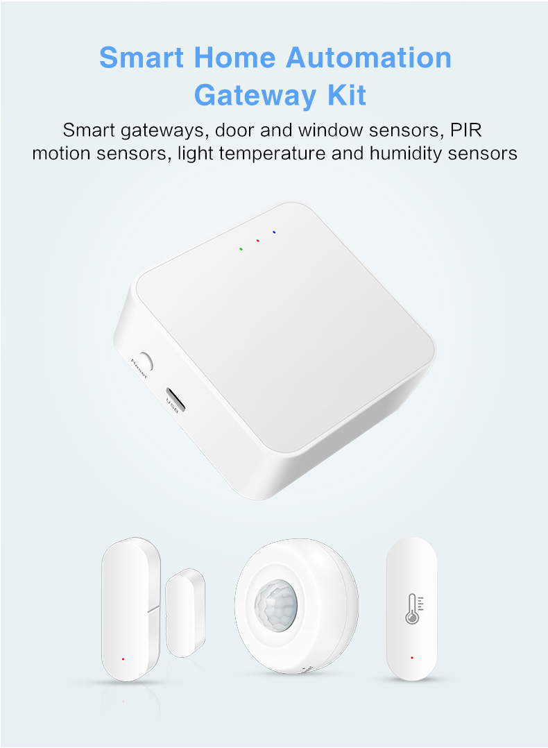 10A Home Assistant Tuya Zigbee Gateway Tuya Zigbee Smart Gateway Hub 3.0