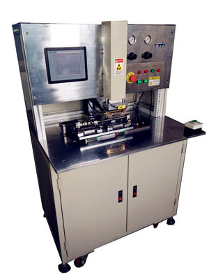 Customized PCB Soldering Machine 150*150mm Working Size 250℃/S With Double Working Station