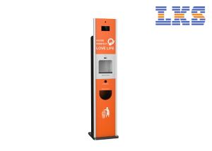 China WIFI Facial Recognition Temperature Thermal Camera Scan System Sensor Scanner wholesale
