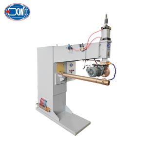 Resistance Automatic Longitudinal Seam Welding Machine Seam Welders For Cans