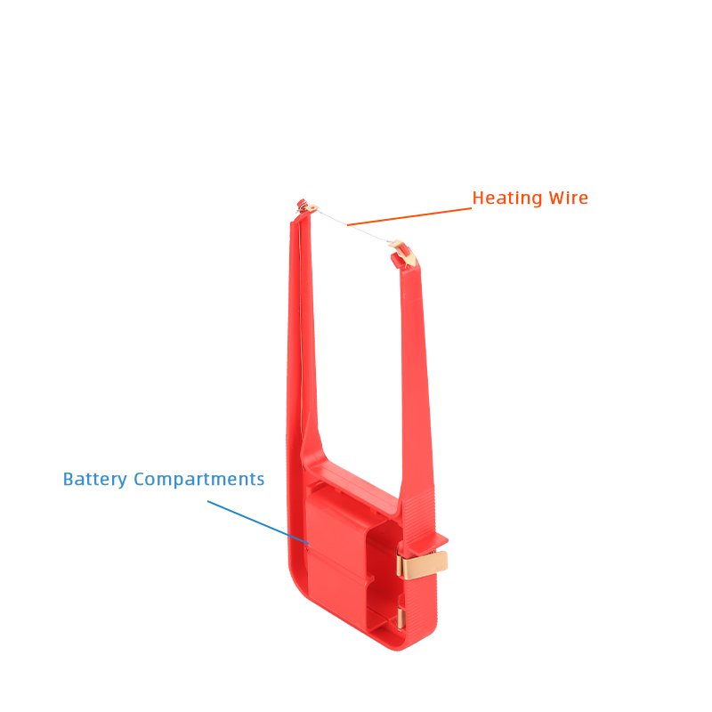 Handheld Battery Mini Hot Wire Cutter CE For Diy 60HZ