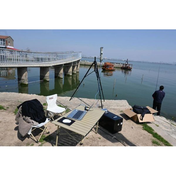 Intelligent Pan Tilt Linkage Active Phased Array Radar Multi Mode