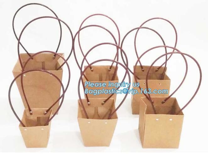 Customized Cut Printed Coated Paper Shopping Bag with Matt Lamination,rope handle custom logo printed white paper bag