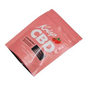 China Resealable Child Resistant Zipper Bags 180 mic Custom Printed wholesale