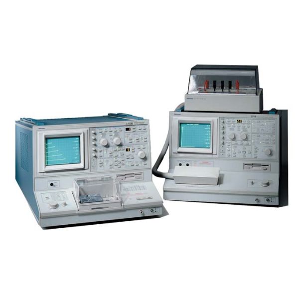 Tektronix Curve Tracers 370B And 371B Programmable Curve Tracers