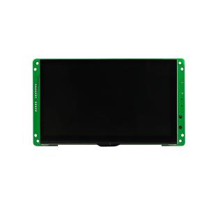 China IP65 7 16.7M Color HMI Touch Screen With Ethernet Port on sale