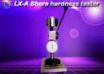 LX - A Shore Hardness Tester Rubber Testing Equipments Convenient To Operate