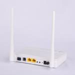 CATV 1GE 1FE VOIP ONU 2.4G WIFI GPON ONT