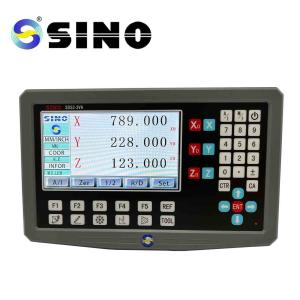 China Multilingual Digital Read Out System , 100V-240V DRO 3 Axis Kit wholesale