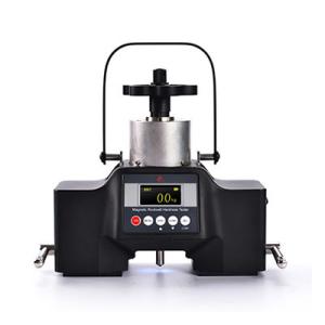 China Resolution 0.1HR Magnetic Rockwell Hardness Tester , Portable Hardness Testing Machine on sale