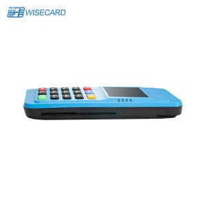 China Bluetooth MPOS Mobile Android POS Terminal With Linux System wholesale