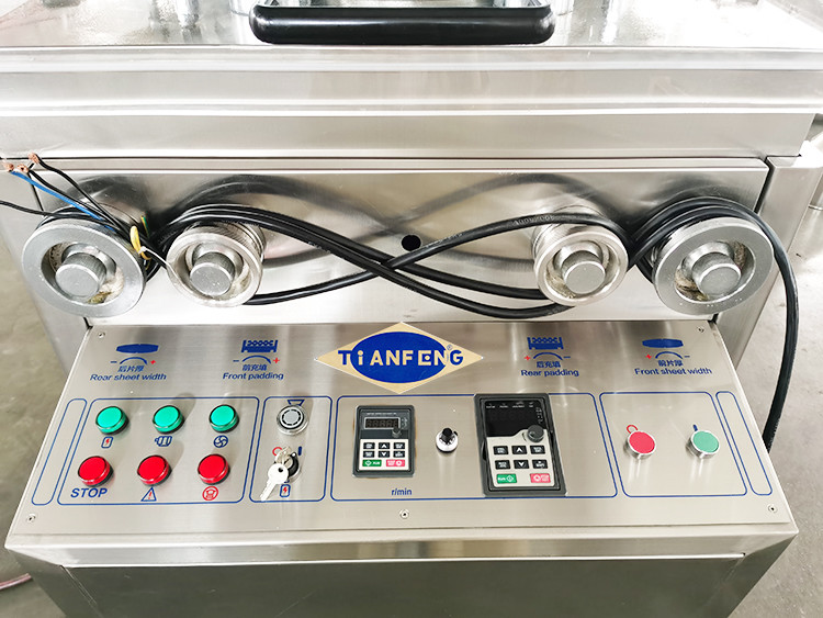 Technical Troubleshooting Automatic Pill Making Machine for Pressing 25-40mm Pills