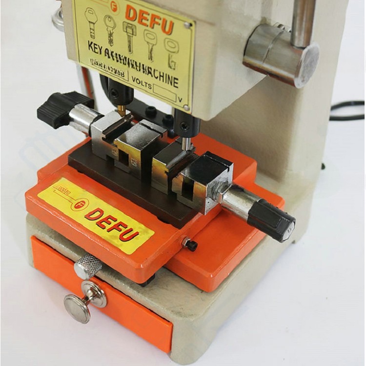 DEFU-998B Multi-function Key Duplicating Machine The Ultimate Key Duplication Solution