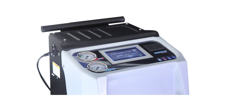 Auto AC Recharge 134a Recovery Machine 2Stage 80Kg