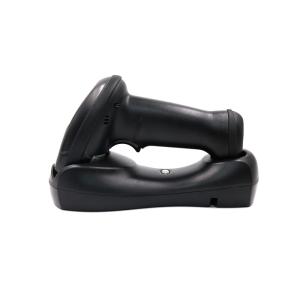 China 1D Wireless Barcode Scanner With Charging Dock 2.4G Bar Code Reader DS5200G wholesale