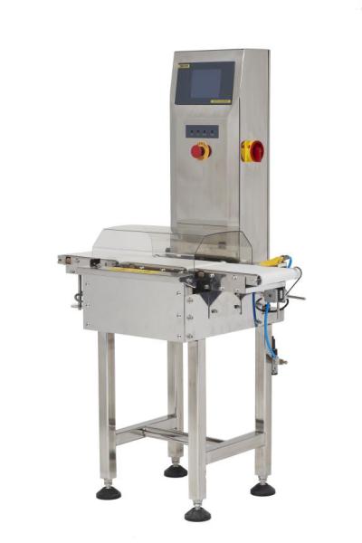 Quality TIANHE Snacks , Pharmacy , Boxes , Bags Electric Check Weigher Check Weighing Machine for sale