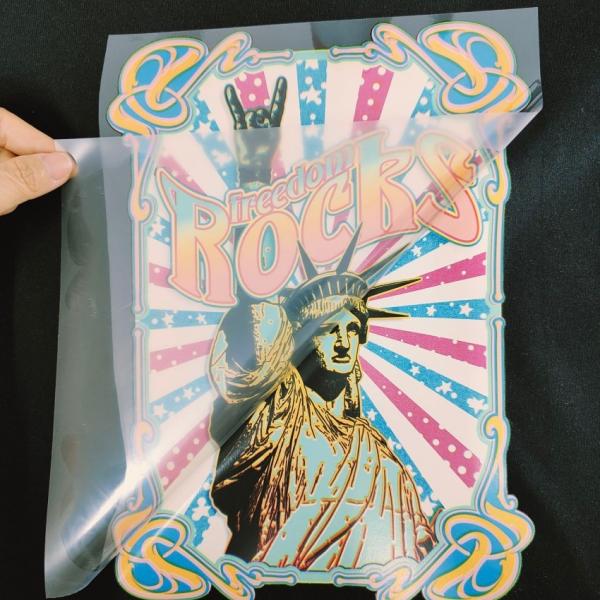 Quality Customized Iron On Screen Printing Logos To T Shirts Plastisol Ink Materials for sale