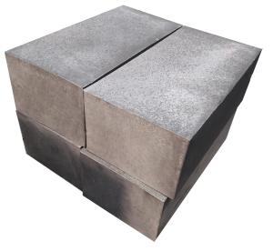 China High Density Isostatic Graphite Block with Large Size wholesale