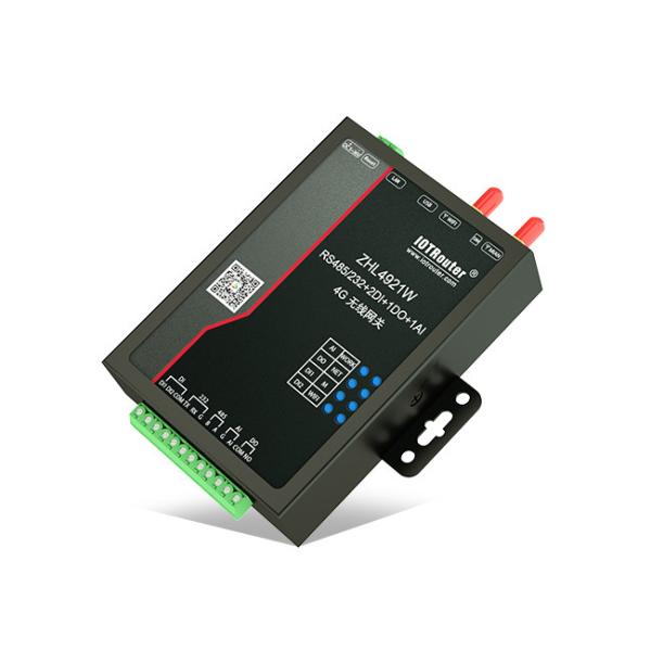 Quality OEM Cellular Controller IOT Router 4G LTE Gateway Wifi Hotspot for sale