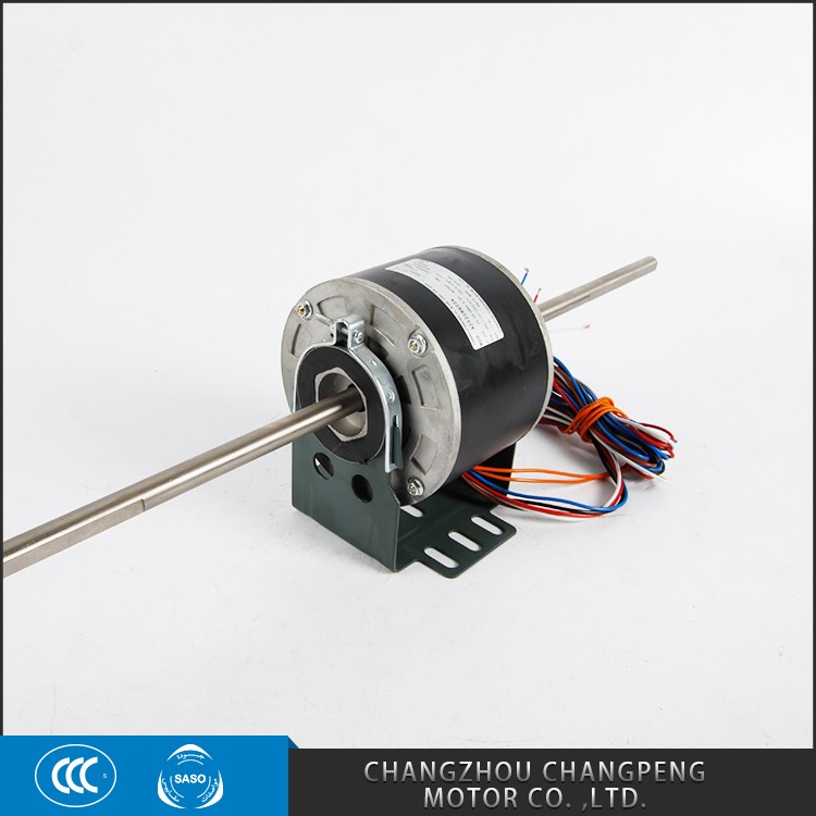 Constant Speed Single Phase AC Motor 50Hz 74W Air Conditioner Condenser Fan Motor