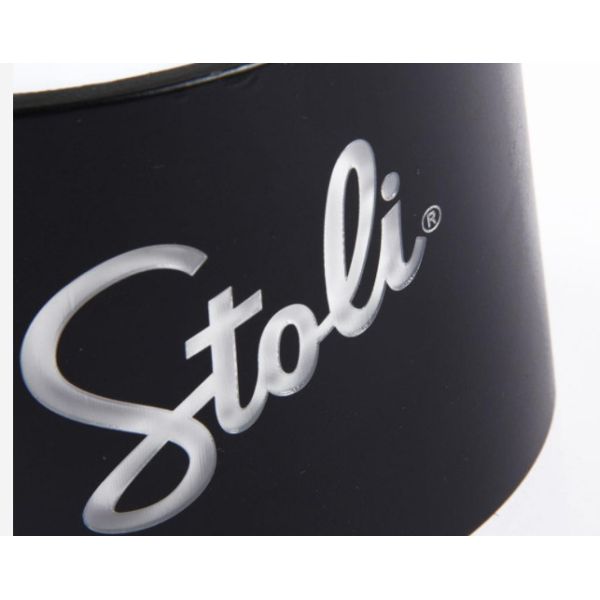 Red Led Bottle Glorifier 85mm Liquor Bottle Display Shelf
