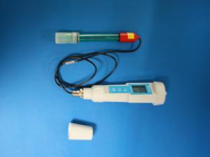 China Portable PH Water Meter , Pen Type PH Measuring Device wholesale
