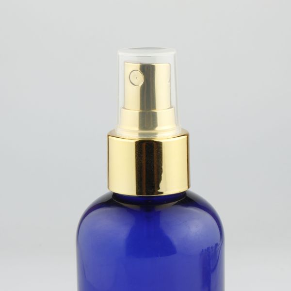 Full UV Perfume 24/410 Fine Mist Pump Sprayer For Plastic Bottles