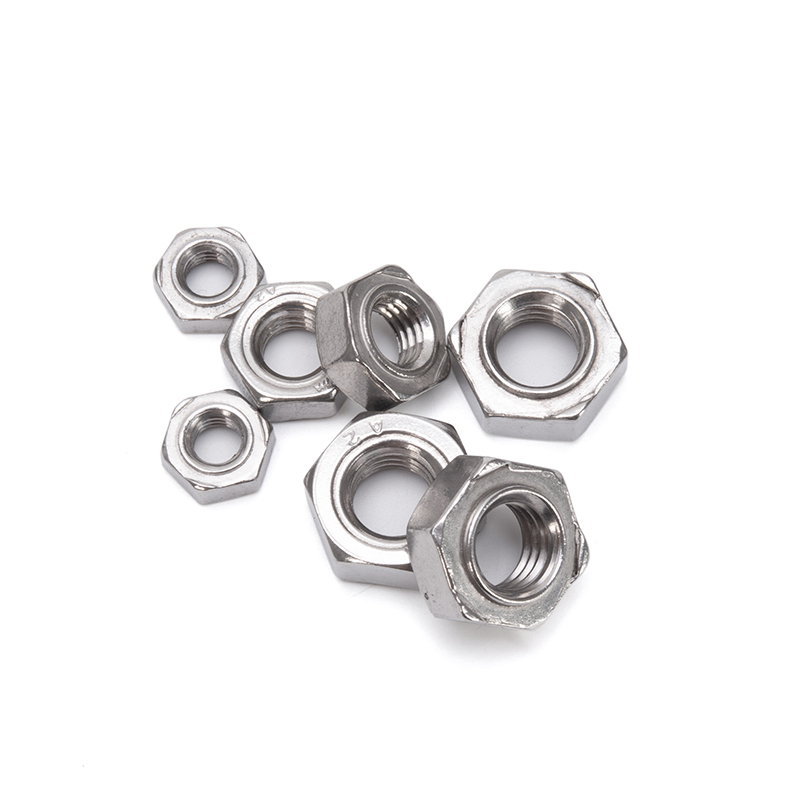 Imperial Measurement System Oil Gas Standard Hexagon Carbon Steel Strut Hub Pinch Bolt Lock Screw Nut for Nissan 350z